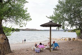 TAIGA Lake Caspe