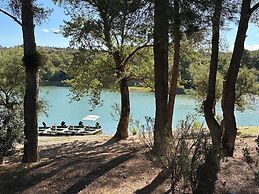 TAIGA Lake Caspe