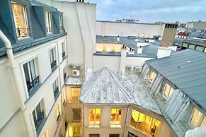 Rue Monmartre Opera Place Vand me Louvre
