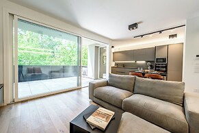 EMILIA SUITE GREEN