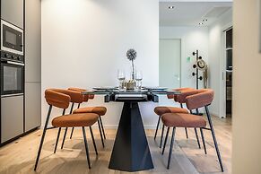 EMILIA SUITE GREEN