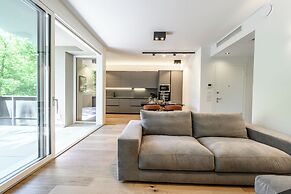 EMILIA SUITE GREEN