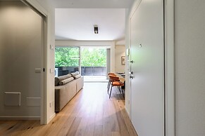 EMILIA SUITE GREEN