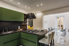 Upscale Urban Apartment