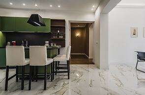 Upscale Urban Apartment
