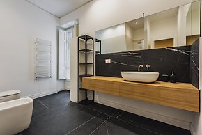 Upscale Urban Apartment