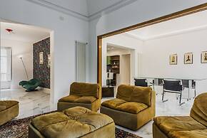 Upscale Urban Apartment