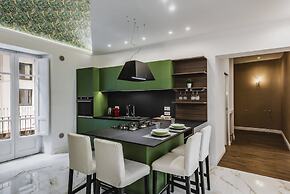 Upscale Urban Apartment