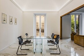 Upscale Urban Apartment