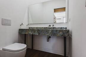 Upscale Urban Apartment