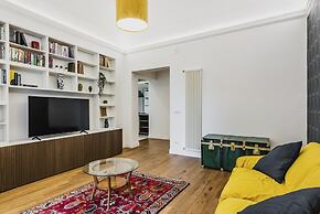 Upscale Urban Apartment