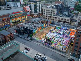 The Gallant Entertainment District