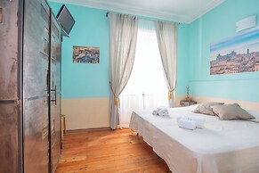 Vatican rooms haven
