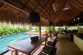 Modern Jungle Hideaway With Private Pool