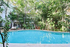 Tulum Penthouse With Private Pool and Jungle Views