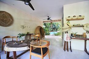 Tulum Penthouse With Private Pool and Jungle Views
