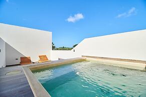 Tulum Penthouse With Private Pool and Jungle Views