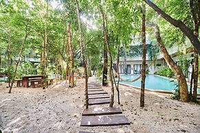 Tulum Penthouse With Private Pool and Jungle Views