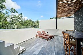 Modern Private Villa With Pools Terraces Sundeck