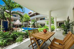 Poolside Bliss With Private Terrace and Jacuzzi