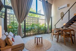 Cute Bright Centric Apartment in Tulum Centro