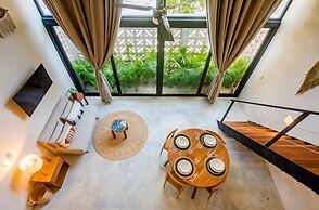 Cute Bright Centric Apartment in Tulum Centro