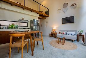Cute Bright Centric Apartment in Tulum Centro