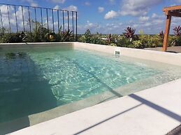 Cute Bright Centric Apartment in Tulum Centro