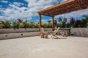Cute Bright Centric Apartment in Tulum Centro