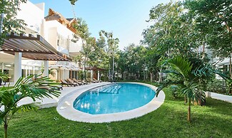 Amazing Apartment With Pools Gym BBQ Yoga Deck