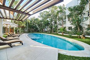 Amazing Apartment With Pools Gym BBQ Yoga Deck