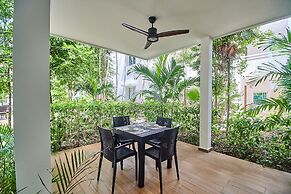 Amazing Apartment With Pools Gym BBQ Yoga Deck