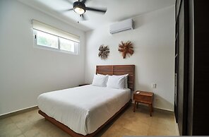 Amazing Apartment With Pools Gym BBQ Yoga Deck