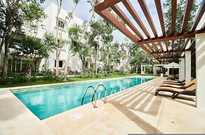 Amazing Apartment With Pools Gym BBQ Yoga Deck