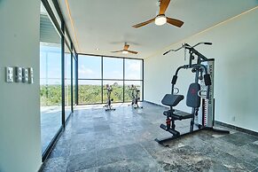Two-story Penthouse With Private Pool - Aldea Zama
