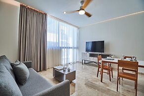 Two-story Penthouse With Private Pool - Aldea Zama