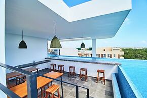Two-story Penthouse With Private Pool - Aldea Zama