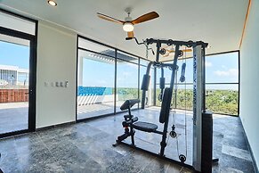Two-story Penthouse With Private Pool - Aldea Zama