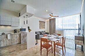 Two-story Penthouse With Private Pool - Aldea Zama