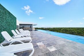 Two-story Penthouse With Private Pool - Aldea Zama