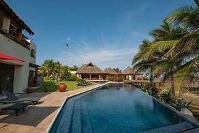 Casa Don Luis Luxury beachfront house