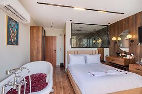 Gaia Pyramids Hotel
