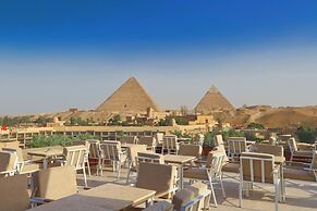 Gaia Pyramids Hotel
