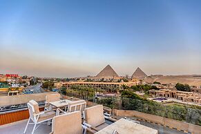 Gaia Pyramids Hotel