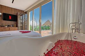 Gaia Pyramids Hotel