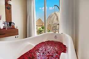 Gaia Pyramids Hotel