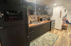 Castillo del Parque Stylish 2bed Apt