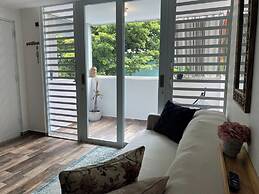 Castillo del Parque Stylish 2bed Apt