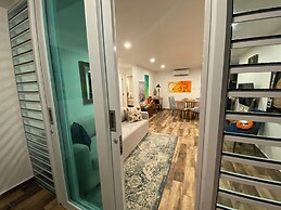 Castillo del Parque Stylish 2bed Apt