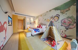 Blossom Attic DuJiangYan